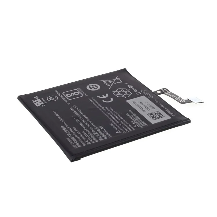 Batteria di ricambio da 3,8 V 1500 mAh (Codice: ST22) per Amazon Kindle Paperwhite 4 (2018) (senza logo)