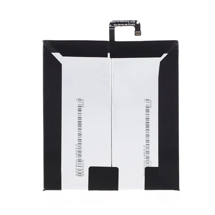 3.85V 5810mah Reemplazo de Batería (encode: BN60) Para Xiaomi Pad 4 (sin Logotipo)
