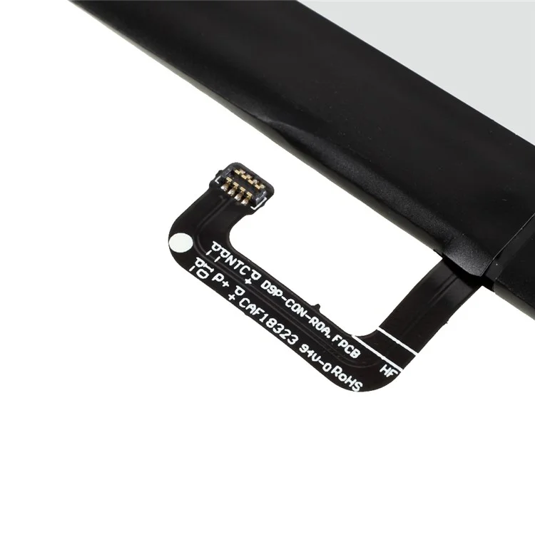 3.85V 5810mah Reemplazo de Batería (encode: BN60) Para Xiaomi Pad 4 (sin Logotipo)