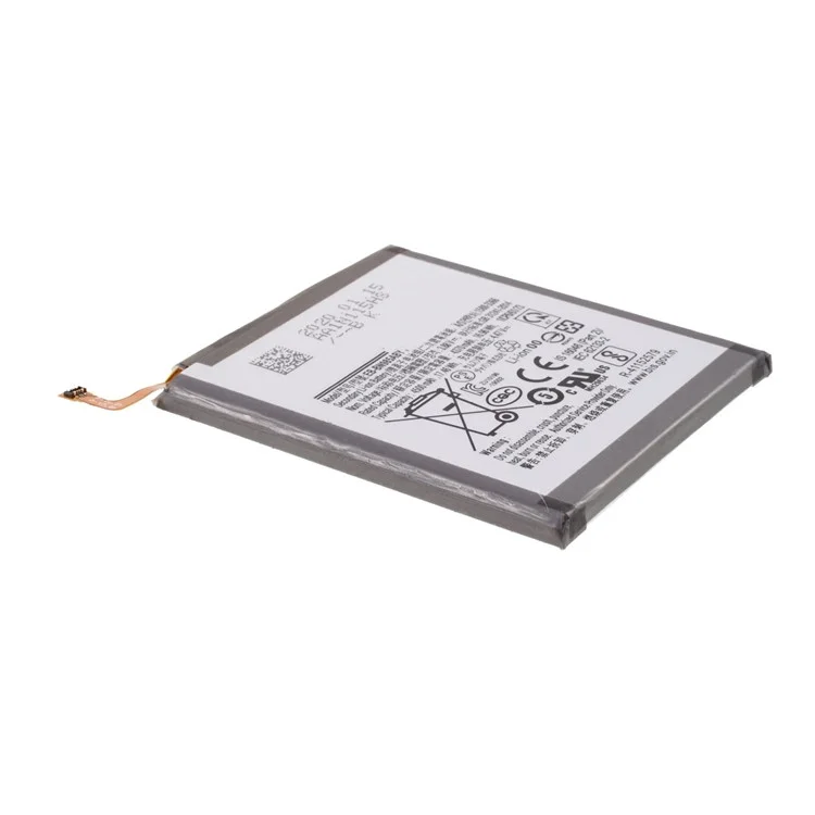 3.88V 4370mAh Batería de repuesto (Código: EB-BN985ABY) para Samsung Galaxy Note20 Ultra