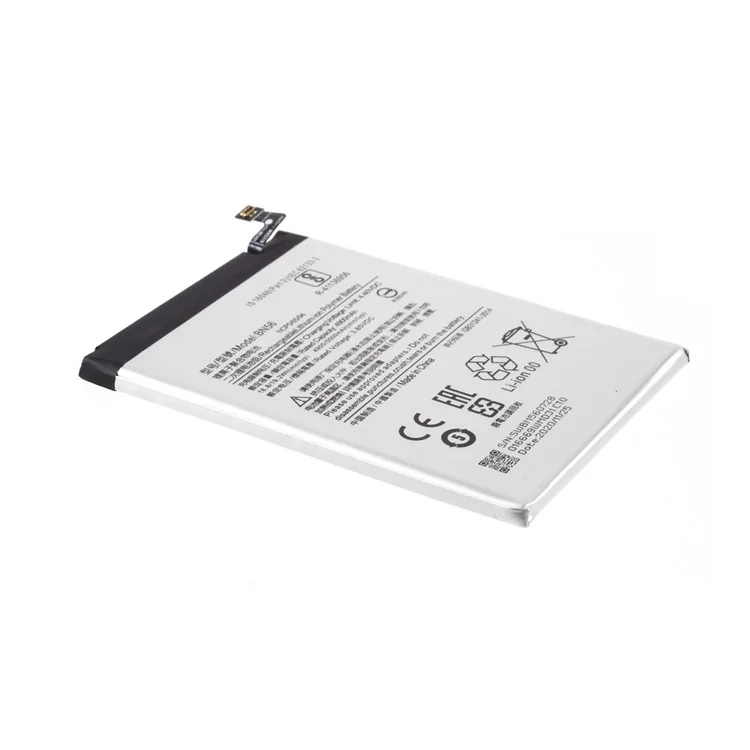 3.85V 4900mAh Assembly Battery Replacement (Encode: BN56) (without Logo) for Xiaomi Redmi 9A/Redmi 9C/Redmi 9AT/Redmi POCO M2 Pro