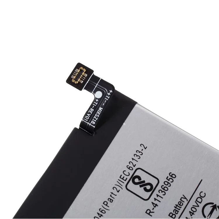3.85V 4900mAh Assembly Battery Replacement (Encode: BN56) (without Logo) for Xiaomi Redmi 9A/Redmi 9C/Redmi 9AT/Redmi POCO M2 Pro
