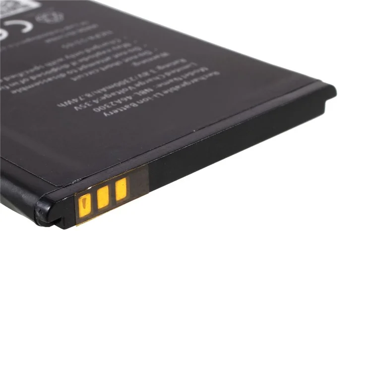3.8V 2300mAh Battery Replacement  (Encode: NBL-46A2300 ) for TP-Link Neffos C7A TP705A TP705C