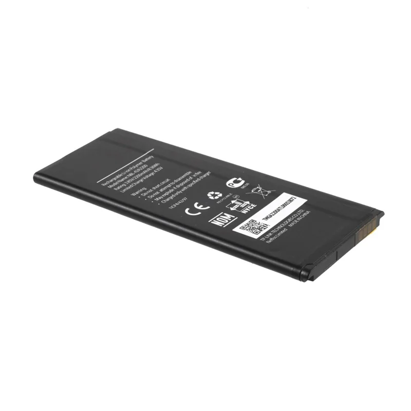 Reemplazo de Batería de 3.8V 2200 Mah (codificación: Nbl-42a2000) Para Tp-link Neffos C5 TP701A/B/C/E