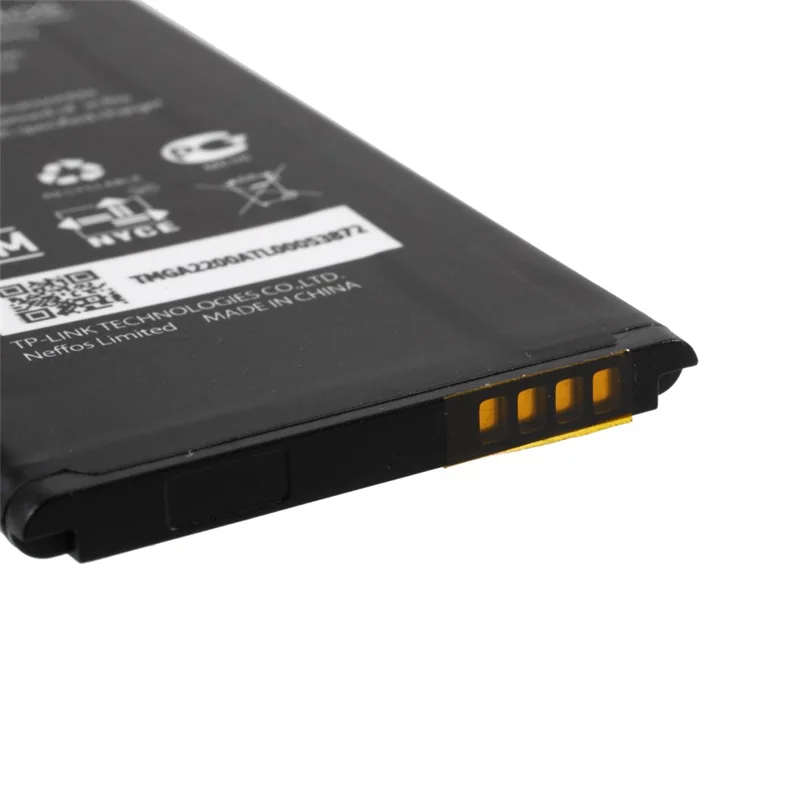 3,8 в 2200 Мач Замена Аккумулятора (encode: Nbl-42a2000) Для Tp-link Neffos C5 TP701A/B/C/E