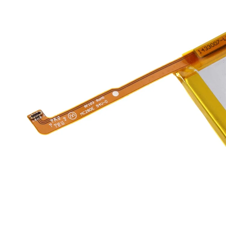 Assembly 3.85V 2400mAh Battery Replacement (Encode: NBL-40A2400) for TP-link Neffos Y5s TP804A/TP804C