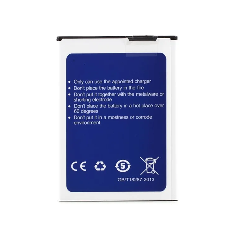 3000mAh 3,8 v Reharteable Li-on Battery Remplacement Pour Homtom HT16S
