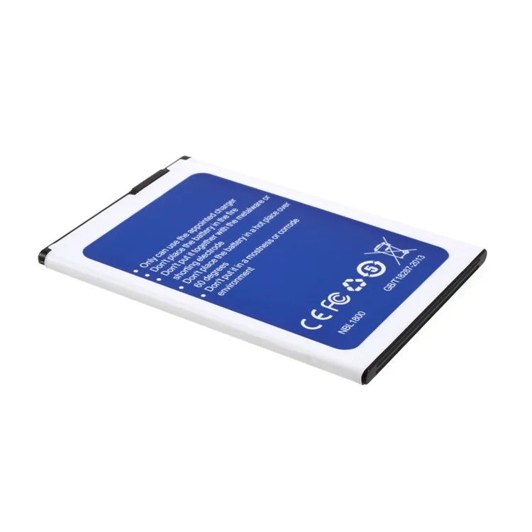 3000mAh 3.8V Li-on Battery Replacement Part Accessories for Homtom HT27