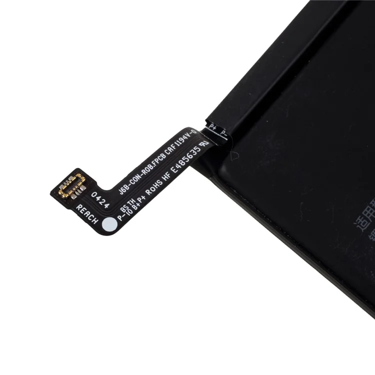 3.85V 4920mAh Assembly Battery Replacement (Encode: BN53) for Xiaomi Redmi Note 9 Pro / Note 10 Pro 4G (Global) (Without Logo)