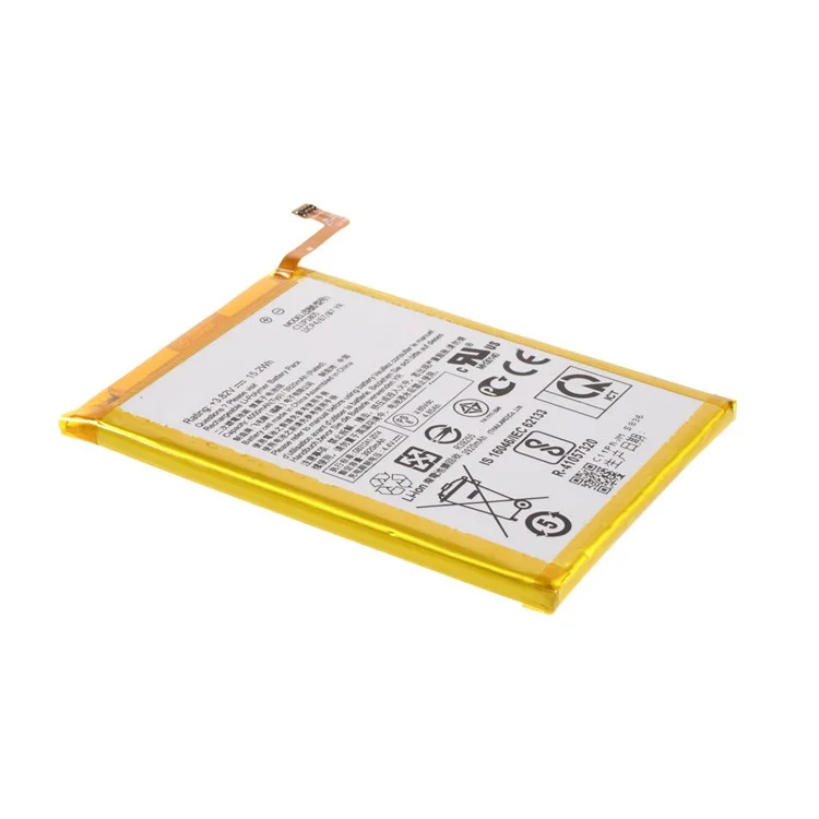 3.82V 3920 Mah Reemplazo de la Batería (codificación: C11P1805) Para Asus Zenfone Max (M2) ZB633KL ZB632KL