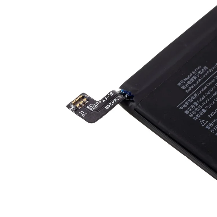 Sostituzione Della Batteria da 3,87 v 4010mah (encode: BLP745) Per OnePlus 7T Pro