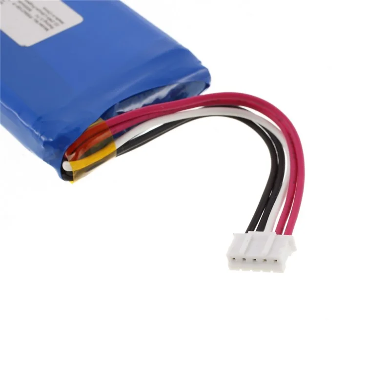 Remplacement de la Batterie de 3,70 v 6000mAh (Encode: P5542100-P) Pour JBL Pulse 2 / Pulse 3 (sans Logo)