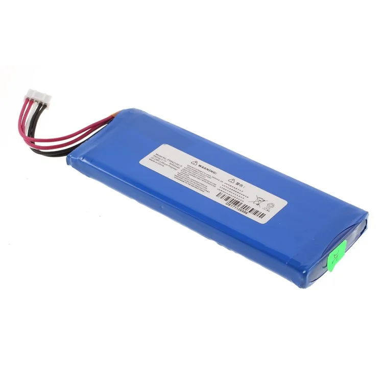 Remplacement de la Batterie de 3,70 v 6000mAh (Encode: P5542100-P) Pour JBL Pulse 2 / Pulse 3 (sans Logo)
