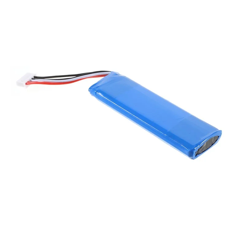 Remplacement de la Batterie 3.70V 3000mAh (Encode: GSP87269301) Pour JBL Flip 4 (sans Logo)