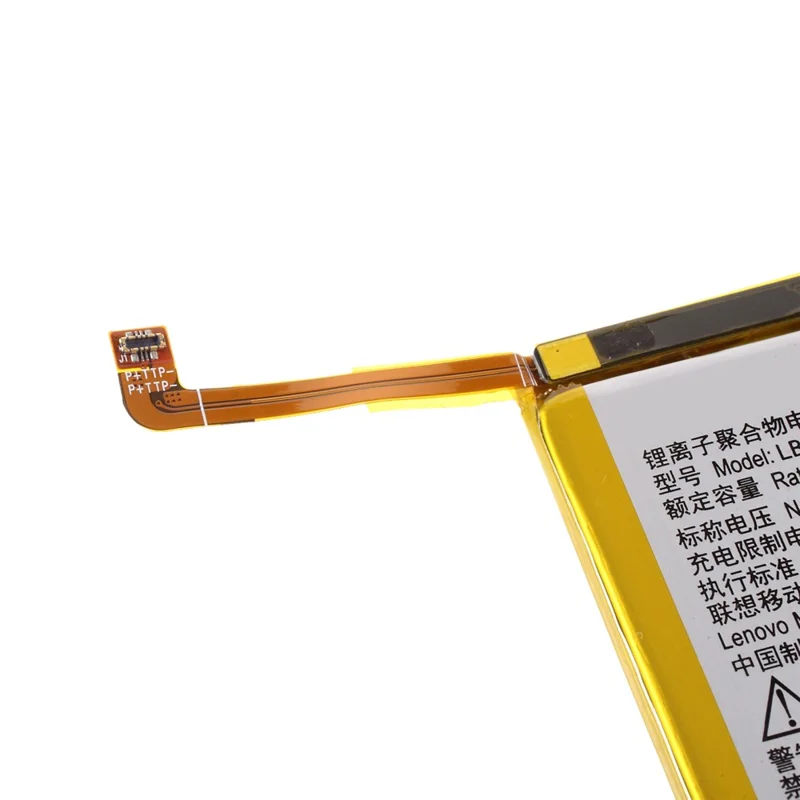 3.80V 3000mAh Battery Replacement (Encode: LB001) for Lenovo K320T