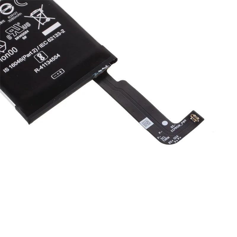 3.85V 3080mAh Battery Replacement (Encode: G025J-B) for Google Pixel 4a 4G (Without Logo)