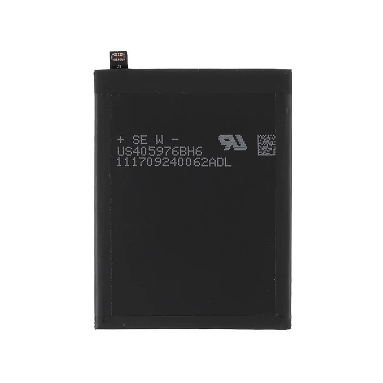 3.85V 2940mah Sostituzione Della Batteria (encode: C11P1709) Per Asus Zenfone Live (L1) ZA550KL