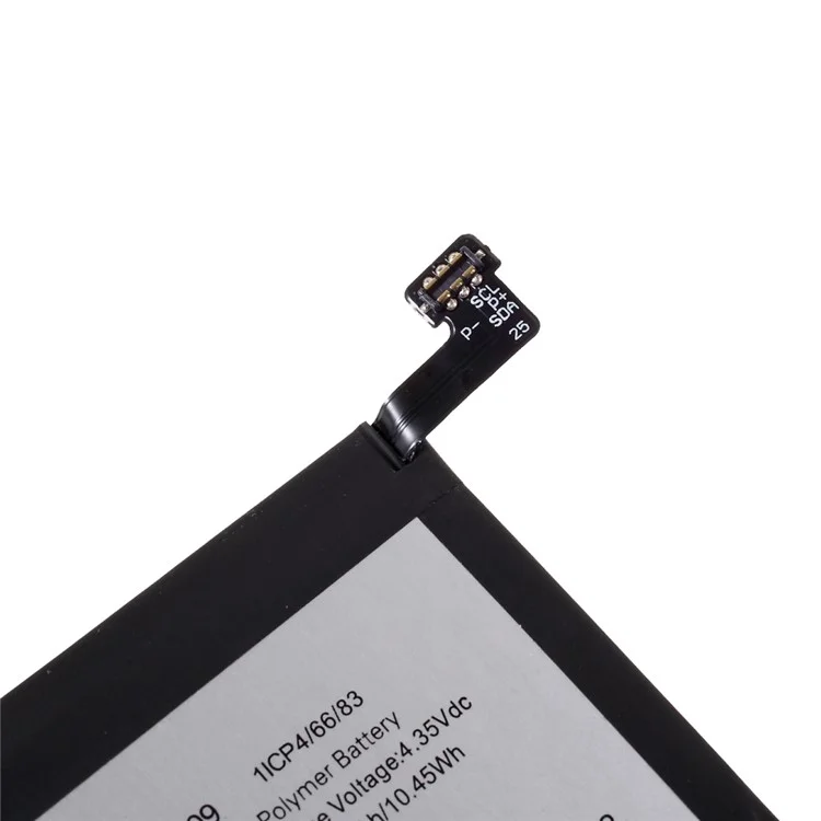 3.85V 2750mAh Battery Replacement (Encode: BLP609) (without Logo) for Oppo F1 Plus/R9
