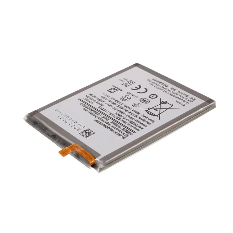 Quality 3.85V 4660mAh Battery Replace Part (Encode: EB-BG996ABY) for Samsung Galaxy S21+ 5G