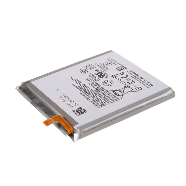 Quality 3.85V 4855mAh Battery Replace Part (Encode: EB-BG998ABY) for Samsung Galaxy S21 Ultra 5G