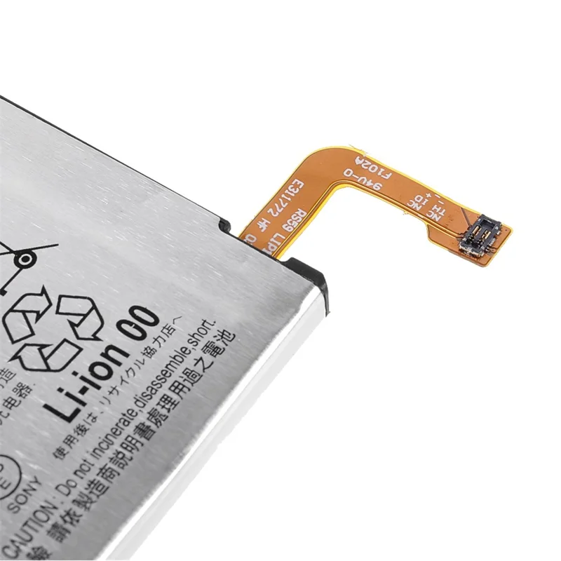 Vervangende batterij 3,85 V 3000 mAh (code: LIP1705ERPC) voor Sony Xperia 5