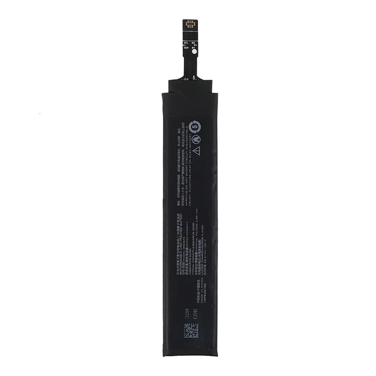 3,85 v 2300mAh Batterieersatz (Encode: BSO6FA) (ohne Logo) Für Xiaomi Black Hai 3/3s