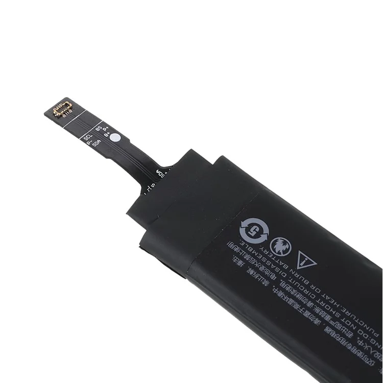 3.85V 2300mAh Battery Replacement (Encode: BSO6FA) (without Logo) for Xiaomi Black Shark 3/3S