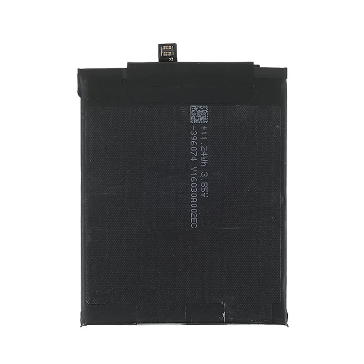 3.85V Substituição de Bateria de 2900mAh (Encode: BL-O1) Para LG K20 (2019)/K8+