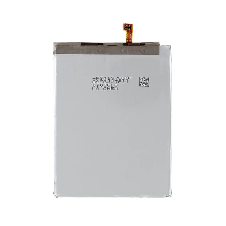 4.43V 4370mAh Remplacement de la Batterie (Encode: Eb-bn770aby) Pour Samsung Galaxy Note10 Lite