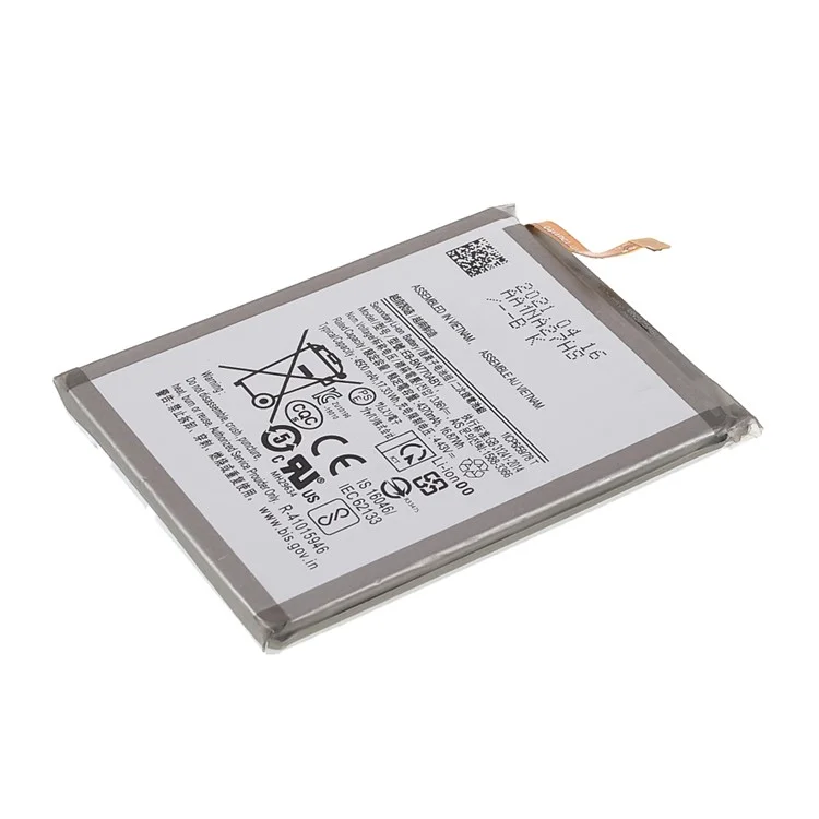 4.43V 4370mAh Battery Replacement (Encode: EB-BN770ABY) for Samsung Galaxy Note10 Lite 4G