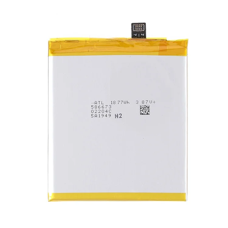3.85V 4700mAh Battery Replacement (Encode: MK50) for Motorola One 5G Ace