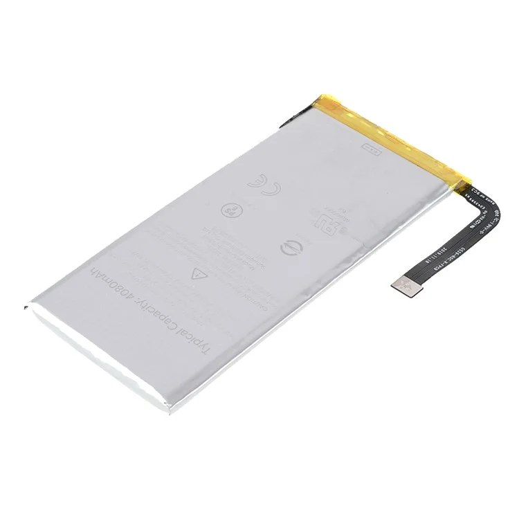 3.85V 4000mAh Battery Replacement (Encode: GTB1F) (without Logo) for Google Pixel 5 XL