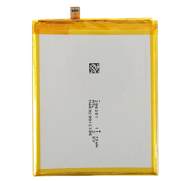 3.82V 3270mAh Reemplazo de la Batería (codificación: HB386483ECW+) (sin Logotipo) Para Huawei Maimang 5/G9/G9 Plus/Honor 6x (2016)