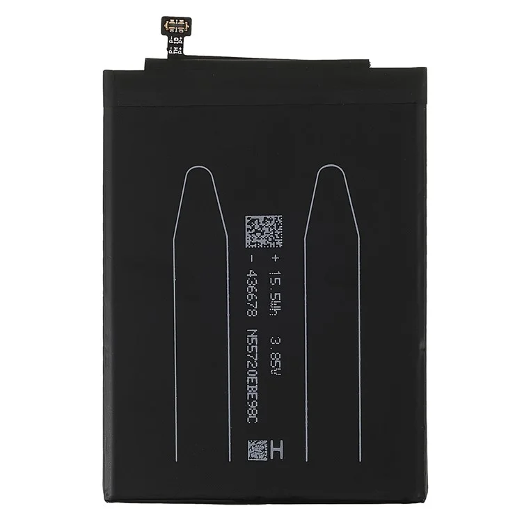 3,85v 3900mAh Remplacement de la Batterie (Encode: BN4A) (sans Logo) Pour Xiaomi Redmi Note 7 / Note 7 Pro (inde)