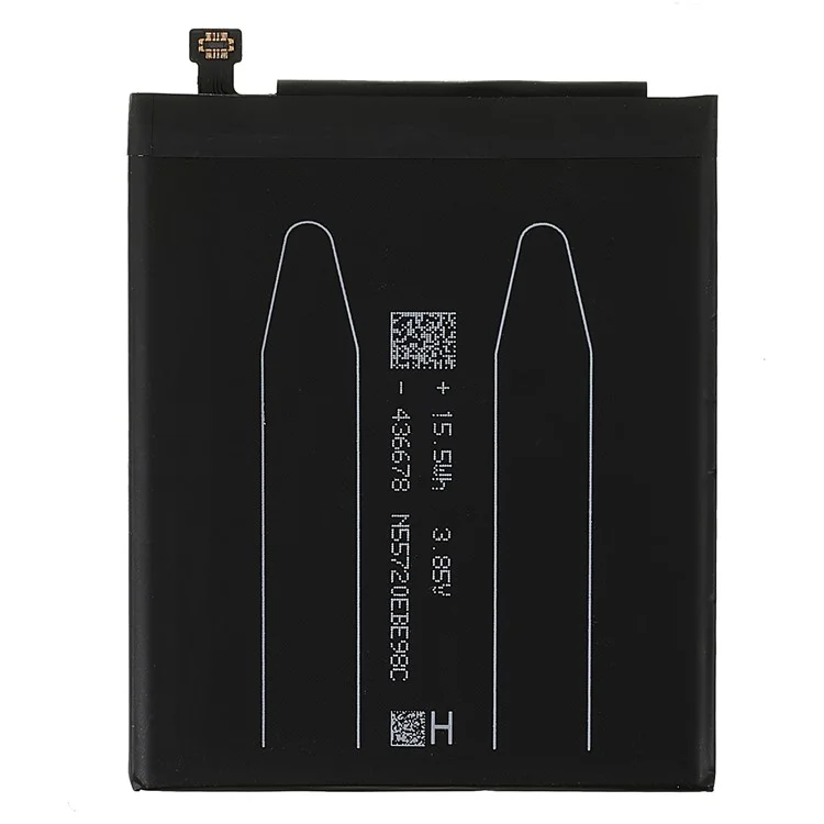 3.85V 4000mAh Battery Replacement (Encode: BN41) (without Logo) for Xiaomi Redmi Note 4/Note 4x Global