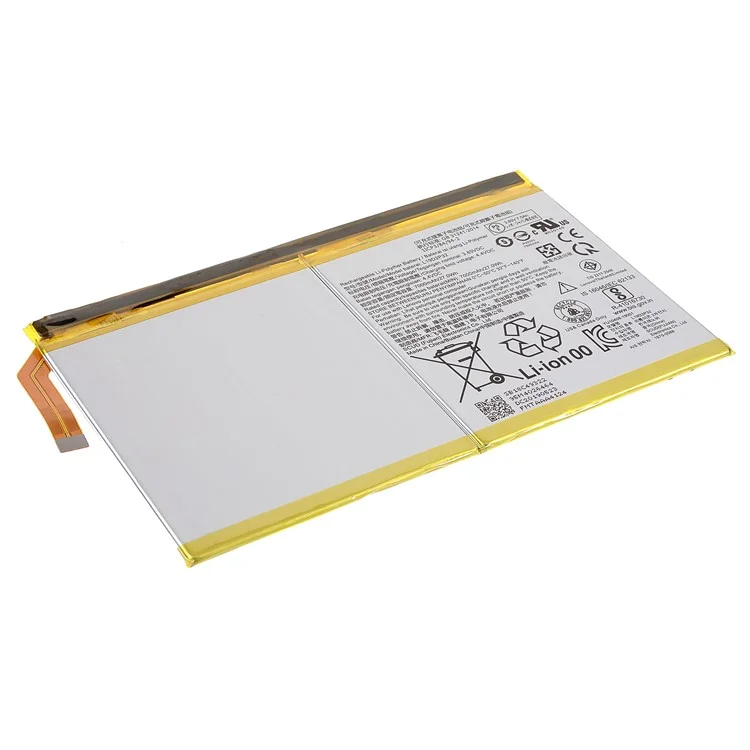 3.85V 7000mAh Substituição da Bateria (Encode: L19D2P32) (sem Logotipo) Para Lenovo Yoga Tab5 YT-X705F 10,1 Polegadas