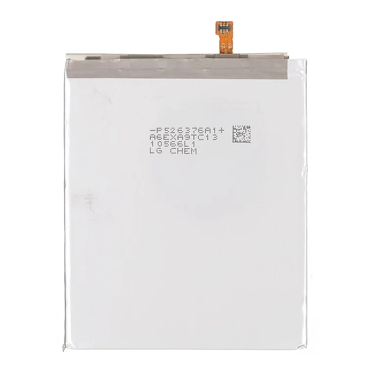 Batería de repuesto de 3,85 V 4370 mAh (Encode: EB-BG781ABY) (sin logotipo) para Samsung Galaxy S20 FE 5G / S20 Fan Edition 5G / A52 4G