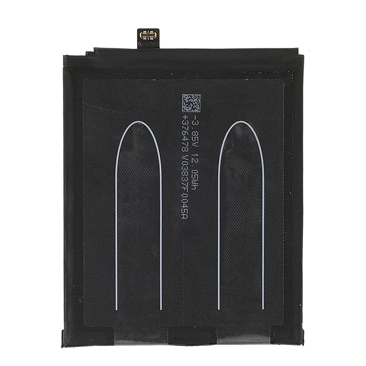 3.85V 3100mAh Battery Replacement (Encode: BM3K) (without Logo) for Xiaomi Mi Mix 3