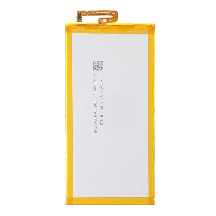 3.8V 4230mAh Phone Battery HB3665D2EBC Replacement Battery Assembly for Huawei P8 Max (Without Logo)