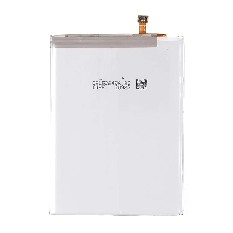 3.85V 4900mAh High Capacity Battery EB-BG580ABU Replacement Battery Assembly for Samsung Galaxy M20/M30 (Without Logo)