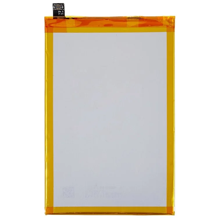 For Oukitel K6 3.85V 6300mAh Rechargeable Li-Polymer Battery Replacement