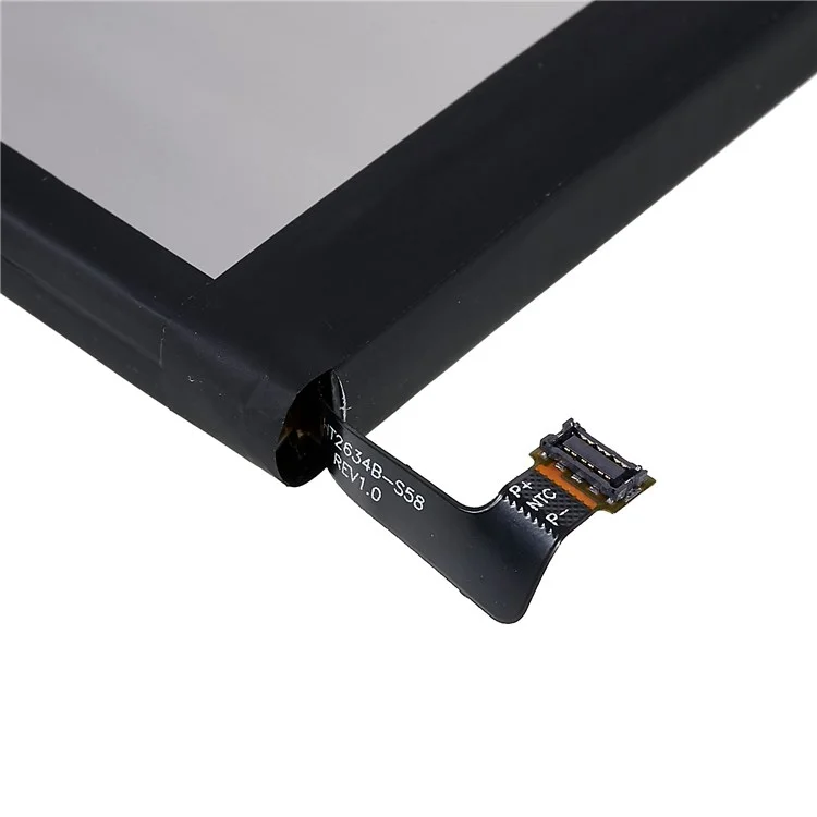 For Oukitel WP2 3.80V 11000mAh Rechargeable Li-ion Battery (Double-layer Cells) Replacement