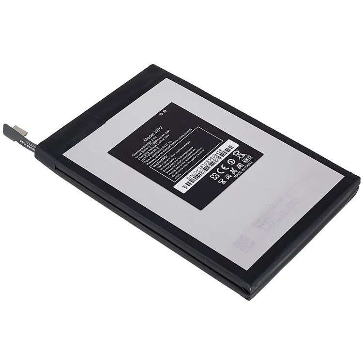 For Oukitel WP2 3.80V 11000mAh Rechargeable Li-ion Battery (Double-layer Cells) Replacement