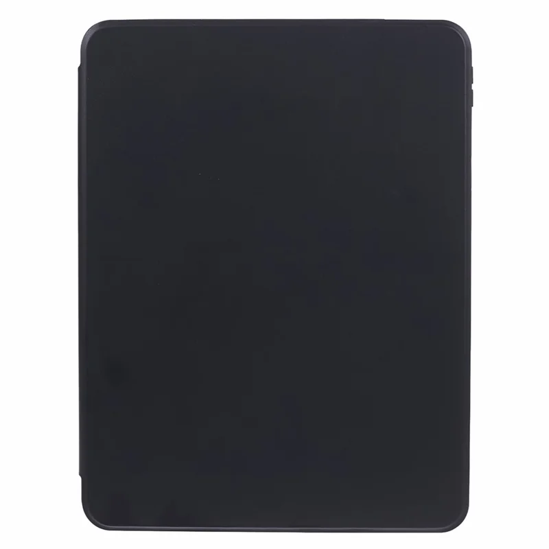 Per iPad Air 13 (2024) Custodia Magnetica Distaccabile Cover in Pelle PU con Supporto - Nero