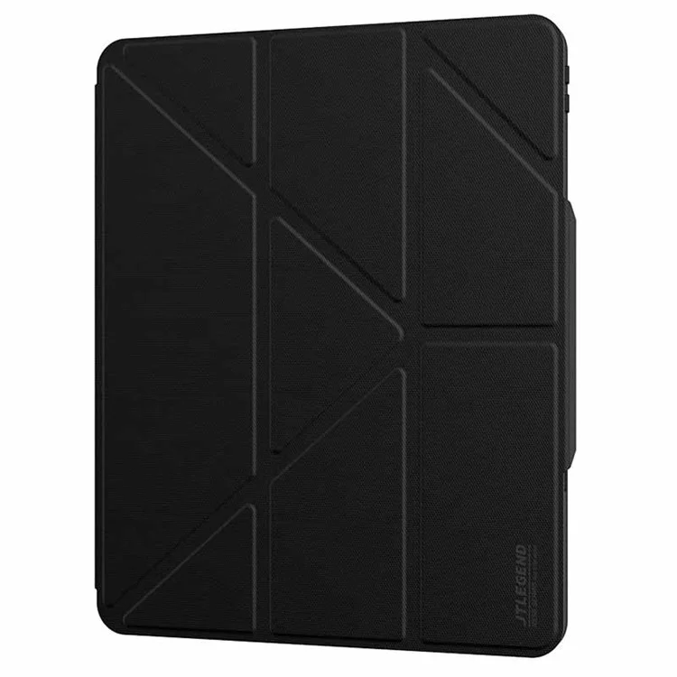 JTLEGEND Para iPad Air 13 (2024) / iPad Pro 12.9 (2020) / (2021) / (2022) Funda Origami Soporte Cubierta de Tableta de Cuero PU