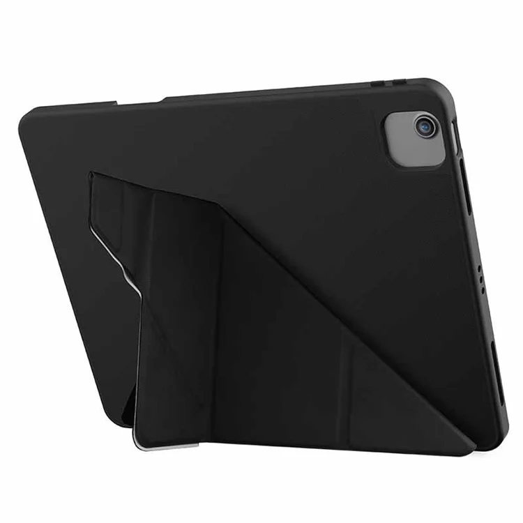JTLEGEND Para iPad Air 13 (2024) / iPad Pro 12.9 (2020) / (2021) / (2022) Funda Origami Soporte Cubierta de Tableta de Cuero PU