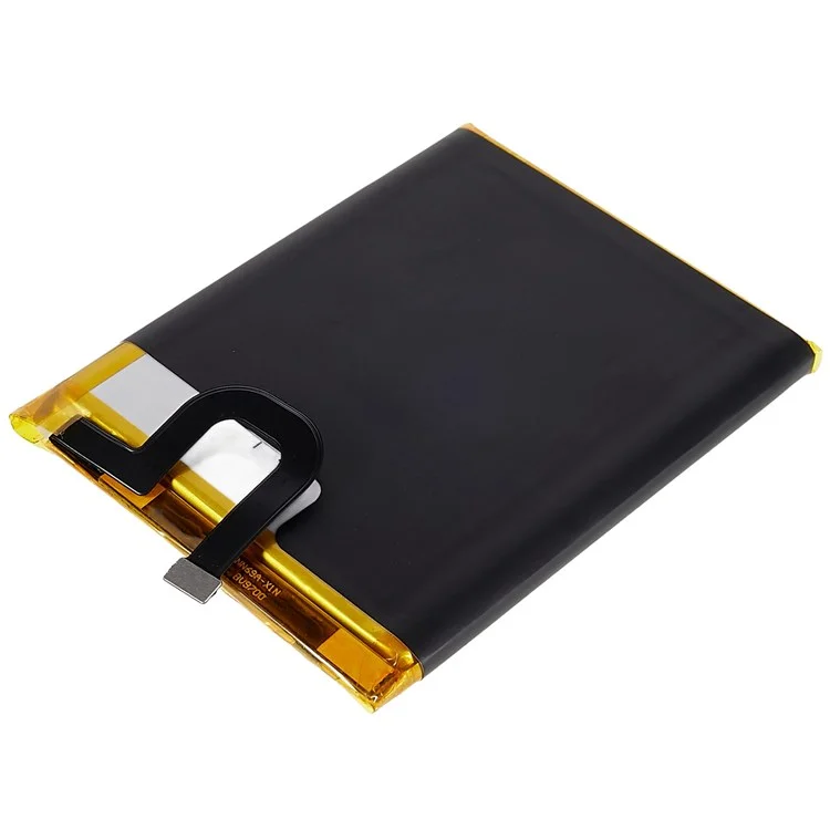 Für Blackview BV9800/BV9800 Pro 3,85V 6580mAh wiederaufladbare Li-Ionen-Batterie-Baugruppe (Kodierung: DK014) (ohne Logo)