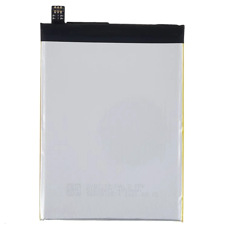 For Umidigi F2 3.85V 5150mAh Rechargeable Li-Polymer Battery Replacement