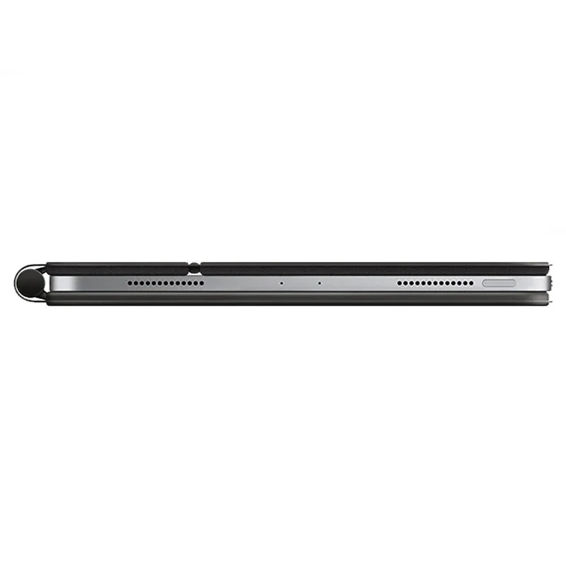 For iPad Air 11 (2025) / (2024) / Air (2022) / (2020) / Pro 11 (2022) / (2021) / (2020) / (2018) Magnetic Bluetooth-compatible Keyboard Leather Case - Green