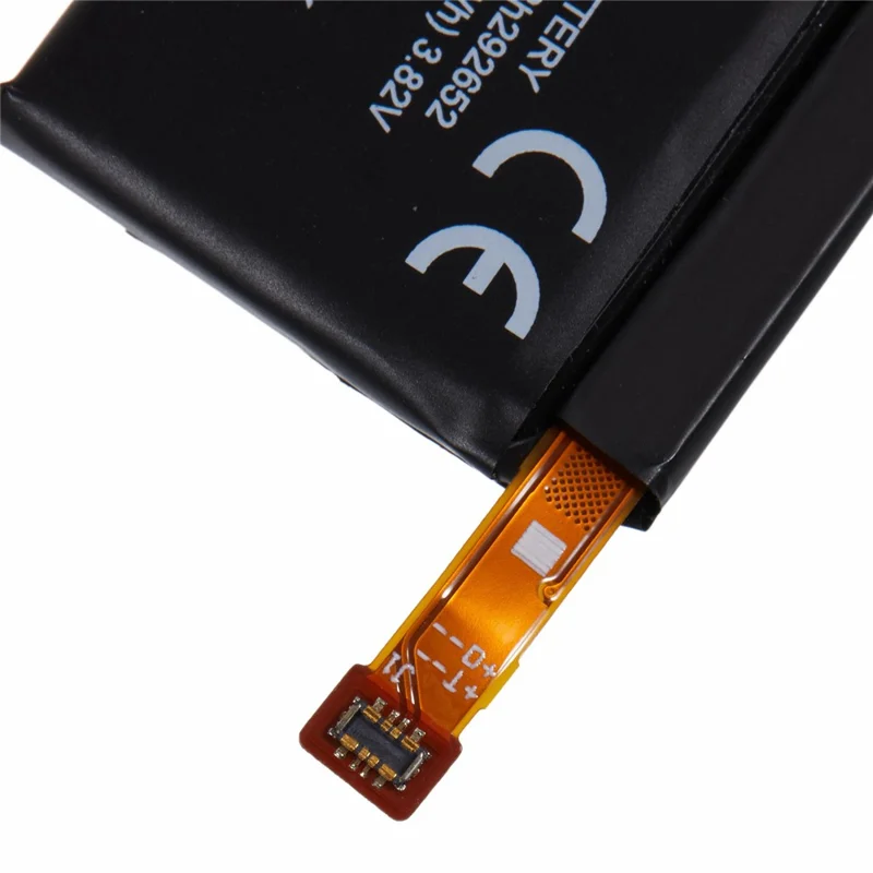 For ZTE Quartz ZW10 3.82V 397mAh Rechargeable Li-Polymer Battery Assembly Part (Encode: Li3804T44P8h292652) (Without Logo)